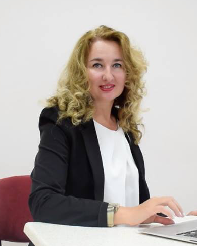 Prof.Dr. Iryna Sekret, Turkey